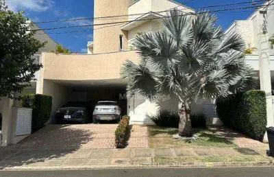 Casa com 4 dormitórios à venda, 347 m² por r$ 2.699.000,01 - condomínio mont blanc - sorocaba/sp
