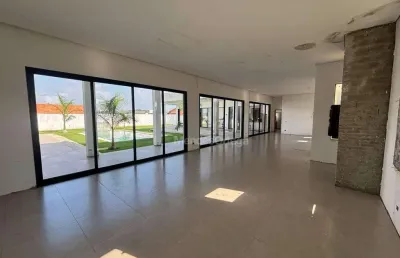 Casa com 3 dormitórios à venda, 512 m² por r$ 2.000.000,00 - distrito do porto - capela do alto/sp
