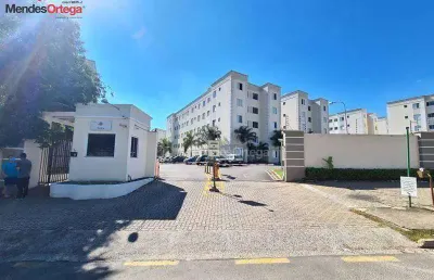Apartamento à venda, 47 m² por r$ 260.000,00 - vossoroca - votorantim/sp