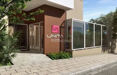 Apartamento com 2 dormitórios à venda, 49 m² por r$ 295.000,00 - vila santa rita - sorocaba/sp