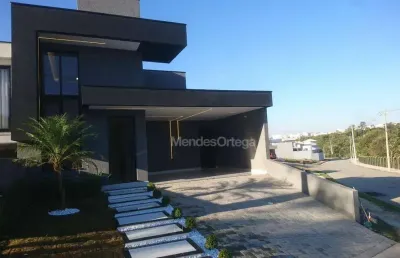 Casa com 3 dormitórios à venda, 149 m² por r$ 1.113.000,00 - condomínio helena maria - sorocaba/sp