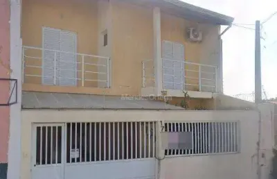 Casa/sobrado com 3 dormitórios à venda, 136 m² por r$ 530.000 - vila hortência - sorocaba/sp