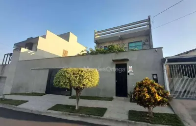 Casa com 3 dormitórios à venda, 219 m² por r$ 900.000,00 - vila almeida - sorocaba/sp