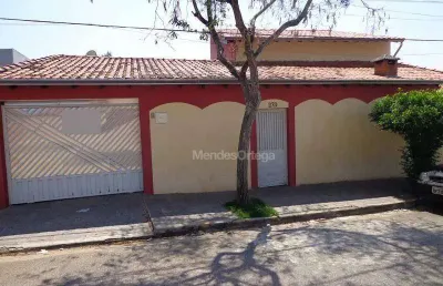 Casa com 3 dormitórios à venda, 250 m² por r$ 550.000,00 - vila almeida - sorocaba/sp