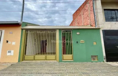 Casa com 3 dormitórios à venda, 132 m² por r$ 580.000,00 - jardim shangri-lá - itapetininga/sp
