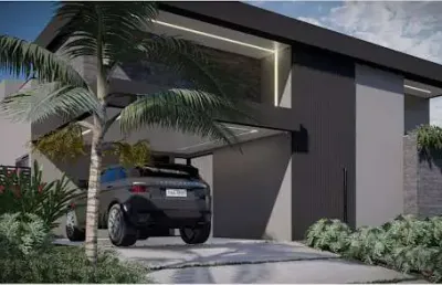 Casa térrea com 4 dormitórios à venda, 255 m² por r$ 2.230.000 - alphaville nova esplanada - votorantim/sp