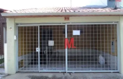 Casa com 2 dormitórios à venda, 150 m² por r$ 380.000,00 - centro - sorocaba/sp