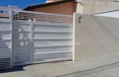 Casa com 1 dormitório à venda, 106 m² por r$ 255.000,00 - jardim santa madre paulina - sorocaba/sp