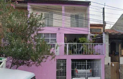 Casa com 4 dormitórios à venda, 155 m² por r$ 480.000,00 - jardim maria antônia prado - sorocaba/sp
