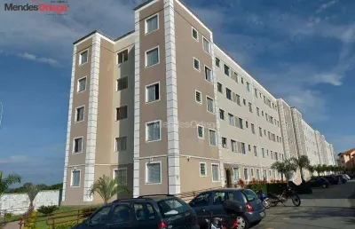 Apartamento com 2 dormitórios à venda, 47 m² por r$ 190.000,00 - jardim novo mundo - sorocaba/sp