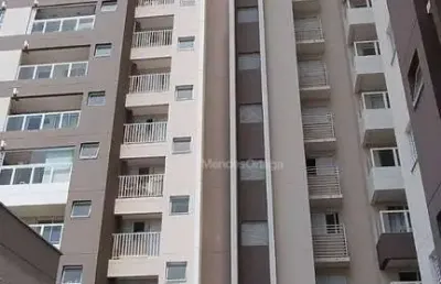Apartamento com 1 dormitório à venda, 52 m² por r$ 320.000,00 - jardim vila são domingos - sorocaba/sp