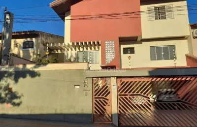 Casa com 4 dormitórios à venda, 360 m² por r$ 849.000,00 - trujillo - sorocaba/sp