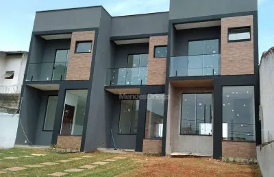 Casa com 2 dormitórios à venda, 85 m² por r$ 450.000,00 - jardim simus - sorocaba/sp