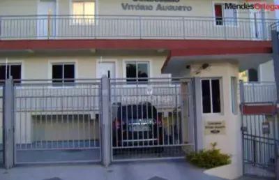 Apartamento com 1 dormitório para alugar, 48 m² por r$ 1.452,00/mês - jardim karolyne - votorantim/sp