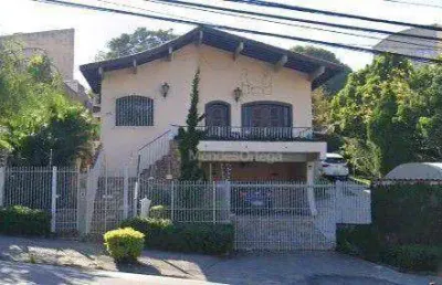 Casa com 7 quartos, 332 m² - venda ou locação - vila trujillo - sorocaba/sp
