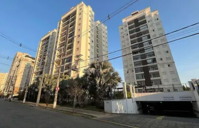Apartamento com 2 dormitórios à venda, 66 m² por r$ 850.000,00 - parque campolim - sorocaba/sp