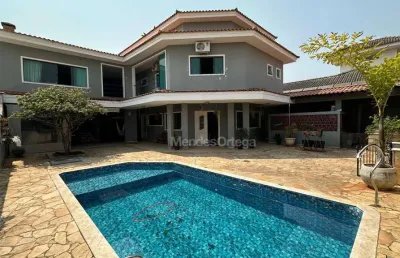 Casa com 4 dormitórios à venda, 339 m² por r$ 1.100.000,00 - jardim ibiti do paço - sorocaba/sp