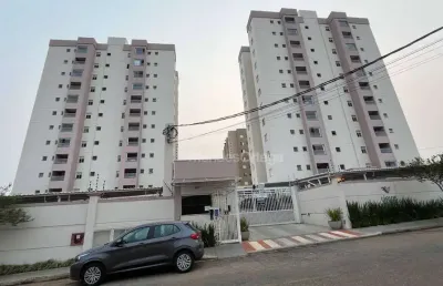 Apartamento, 62 m² - venda por r$ 371.000,00 ou aluguel por r$ 2.913,00/mês - residencial lírios - sorocaba/sp