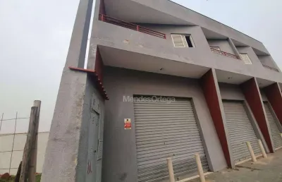 Salão para alugar, 40 m² por r$ 1.252,45/mês - jardim wanel ville v - sorocaba/sp