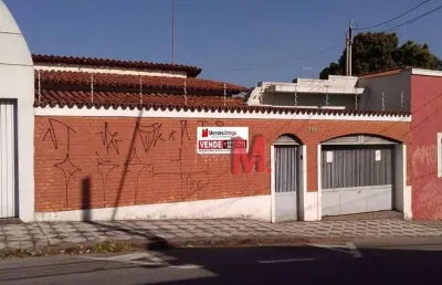 Casa com 4 dormitórios à venda, 180 m² por r$ 850.000,00 - vila santana - sorocaba/sp