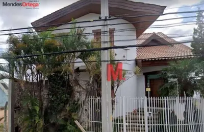 Casa com 5 dormitórios, 580 m² - venda por r$ 3.500.000,00 ou aluguel por r$ 10.500,00 - jardim américa - sorocaba/sp