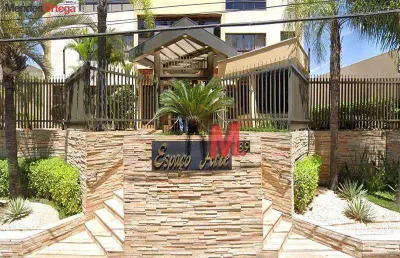 Apartamento com 3 dormitórios à venda, 273 m² por r$ 1.500.000,00 - centro - sorocaba/sp