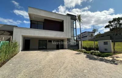 Casa com 3 dormitórios à venda, 271 m² por r$ 2.880.000,01 - alphaville castello - itu/sp