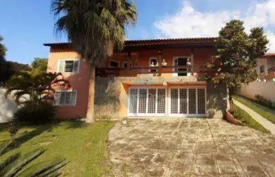 Chácara com 5 dormitórios à venda, 1000 m² por r$ 700.000,00 - araçoiaba da serra - araçoiaba da serra/sp