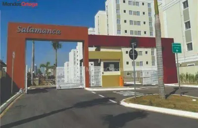 Apartamento com 2 dormitórios à venda, 55 m² por r$ 390.000,00 - jardim são carlos - sorocaba/sp