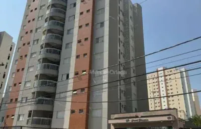 Apartamento com 3 dormitórios à venda, 96 m² por r$ 870.000,00 - jardim emília - sorocaba/sp