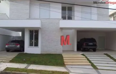 Casa com 3 dormitórios, 380 m² - venda por r$ 3.710.000,00 ou aluguel por r$ 16.484,00 - condomínio ângelo vial - sorocaba/sp