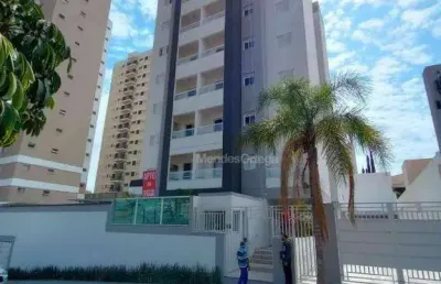 Apartamento com 1 dormitório, 45 m² - venda por r$ 420.000,00 ou aluguel por r$ 2.901,40/mês - vila independência - sorocaba/sp