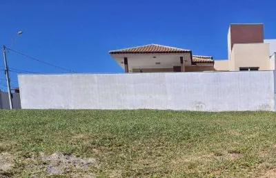 Terreno à venda, 300 m² por r$ 370.000,00 - condomínio villagio milano - sorocaba/sp