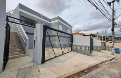 Casa com 2 dormitórios à venda, 47 m² por r$ 230.000,00 - vossoroca - votorantim/sp
