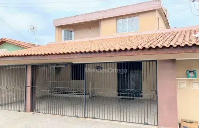 Casa à venda, 180 m² por r$ 700.000,00 - jardim mirante dos ovnis - votorantim/sp