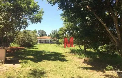 Chácara com 4 dormitórios à venda, 105531 m² por r$ 5.800.000,00 - campininha - porto feliz/sp