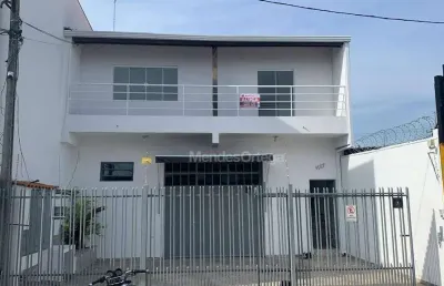 Casa com 2 dormitórios para alugar, 127 m² por r$ 1.856,02/mês - central parque - sorocaba/sp