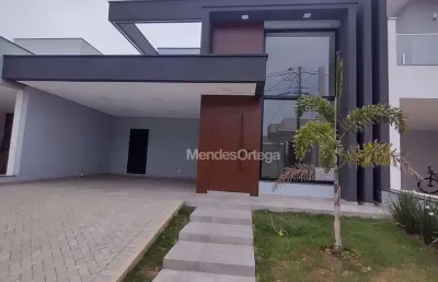Casa com 3 dormitórios à venda, 163 m² por r$ 1.290.000,00 - jardim residencial le france - sorocaba/sp