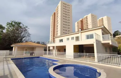 Apartamento com 2 dormitórios à venda, mobiliado, 47 m² por r$ 400.000 - residencial olga park - sorocaba/sp
