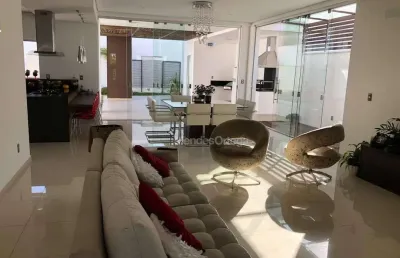 Casa com 3 dormitórios à venda, 300 m² por r$ 1.980.000,00 - condomínio mont blanc - sorocaba/sp