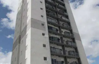 Apartamento à venda, 53 m² por r$ 329.000,00 - residencial platinum iguatemi - votorantim/sp