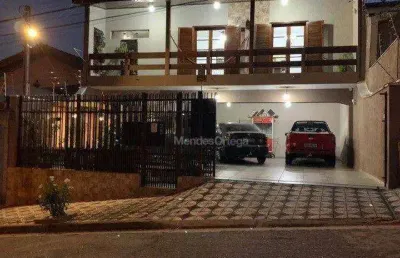 Casa com 3 dormitórios à venda, 267 m² por r$ 960.000,00 - jardim simus - sorocaba/sp