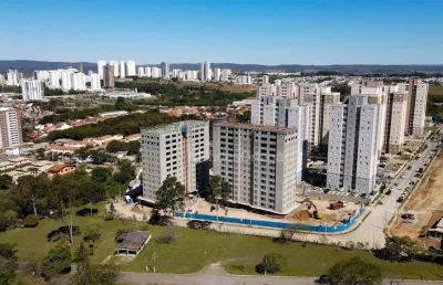 Apartamento com 2 dormitórios à venda, 48 m² por r$ 295.000,00 - jardim são carlos - sorocaba/sp