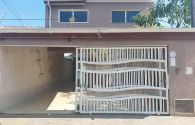 Casa com 4 dormitórios à venda, 199 m² por r$ 550.000,00 - jardim tulipas - sorocaba/sp