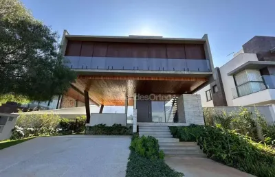 Casa com 3 dormitórios, 342 m² - venda por r$ 3.500.000,00 ou aluguel por r$ 20.198,42/mês - alphaville nova esplanada - votorantim/sp