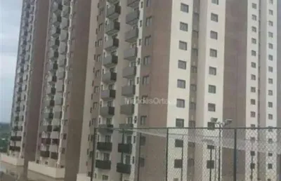 Apartamento com 2 dormitórios para alugar, 53 m² por r$ 2.421,12/mês - campolim - sorocaba/sp