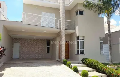 Casa com 5 dormitórios à venda, 296 m² por r$ 2.250.000,00 - condomínio mont blanc - sorocaba/sp