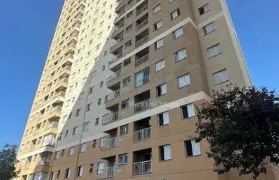 Apartamento com 2 dormitórios à venda, 53 m² por r$ 365.000,00 - jardim são carlos - sorocaba/sp