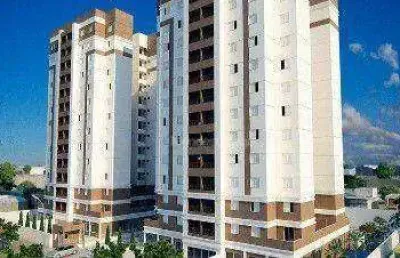 Apartamento com 3 quartos à venda na Rua Hércules Tavares, 574, Além Ponte, Sorocaba