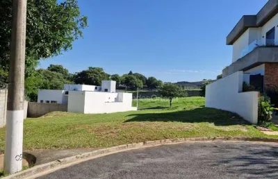 Terreno à venda, 457 m² por r$ 440.000,00 - condomínio residencial flores - votorantim/sp